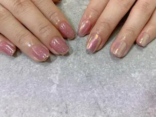 ネイル foglia❁﻿. ⌇﻿imamuraのネイルデザイン