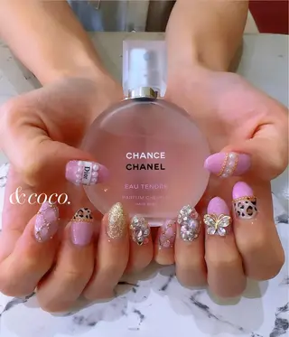 ネイル & coco.のネイルデザイン