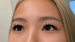 マツエク・マツパ 柔らかハイトーン/ 美髪💙ྀི/ミナルのヘアスタイル