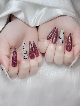ネイル Queen Nail Salonのネイルデザイン