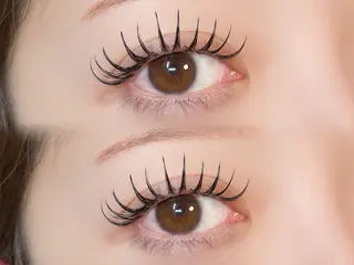 マツエク・マツパ eyelash 93のマツエク・マツパデザイン