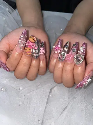 ネイル 平井nail RENAのネイルデザイン
