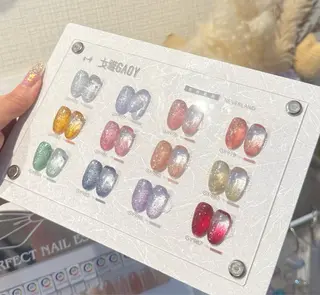 ネイル floria さくらのネイルデザイン