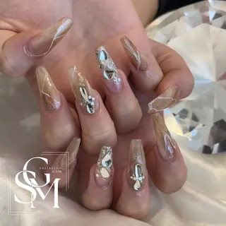 ネイル nail salon GSMのネイルデザイン