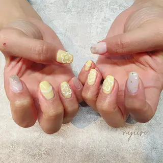 ネイル nijiiro🌈 サトウのネイルデザイン