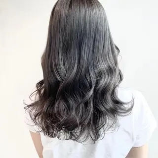 ミディアム カラー 期間限定: ショート特化/森澤のヘアスタイル