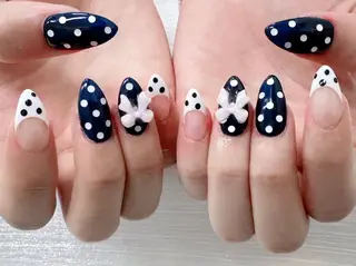ネイル NAILS Soraのネイルデザイン