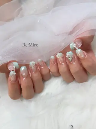 ネイル Re: Mireのネイルデザイン
