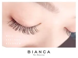 マツエク・マツパ Bianca 北浦和 坂井のマツエク・マツパデザイン