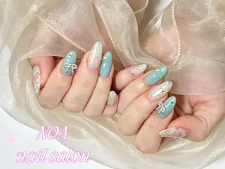 ネイル Noa Nail みつきのネイルデザイン