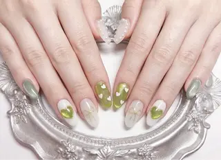 ネイル H3 Nail Miniのネイルデザイン