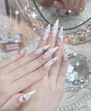 ネイル Nova Nail Nambaのネイルデザイン
