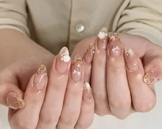 ネイル 💫 Tsuki_Nailのネイルデザイン