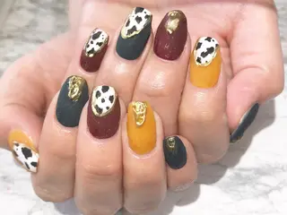 ネイル nail fufla ♡yamane♡のネイルデザイン