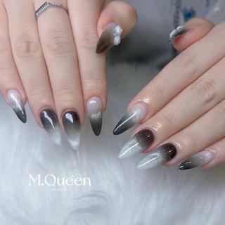 ネイル M.Queenネイル サロン天神今泉店のネイルデザイン