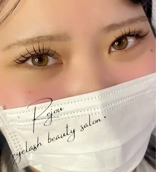 マツエク・マツパ 🌼Rejou eyelashのマツエク・マツパデザイン