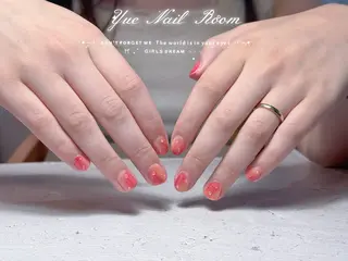 ネイル YUE NAIL ROOMのネイルデザイン
