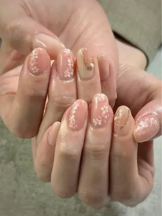 ネイル FIORITURA Maikoのネイルデザイン