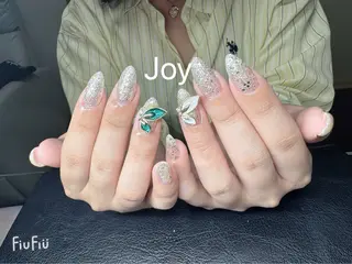 ネイル Nail Salon JOYのネイルデザイン