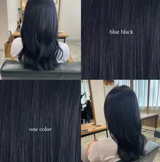 カラー 🎀momoa CIEL天神店🎀のヘアスタイル