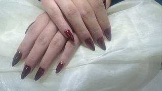 ネイル AKi💅 Lumi  Nailのネイルデザイン