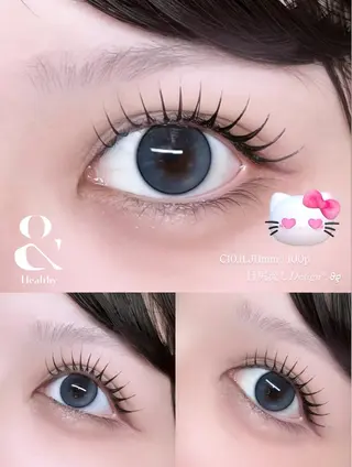マツエク・マツパ Twinkmiru/ 表参道店/なつきのマツエク・マツパデザイン