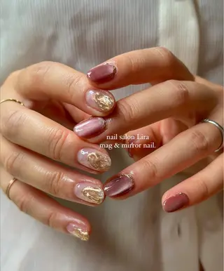 ネイル Lira nailのネイルデザイン