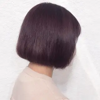 ショート カラー K-POP好き美容師 🇰🇷Kai.Yのヘアスタイル