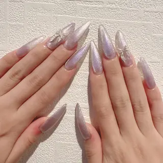 ネイル ゆりか スカルプ専門店のネイルデザイン