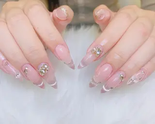 ネイル AN NAIL _HOAのネイルデザイン