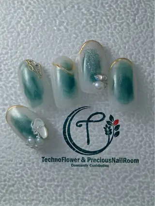 ネイル precious nail roomのネイルデザイン