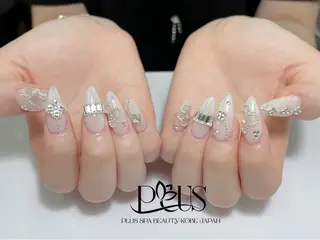 ネイル PLUSSPA HOANGのネイルデザイン