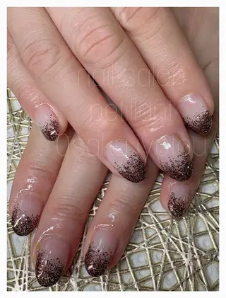 ネイル nail salon petillantのネイルデザイン