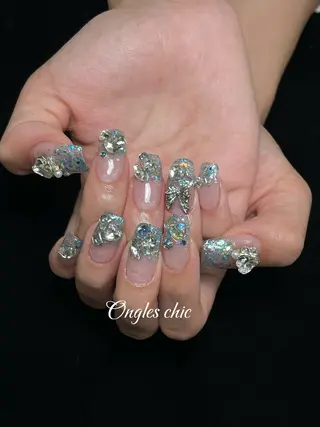 ネイル ongles chicのネイルデザイン