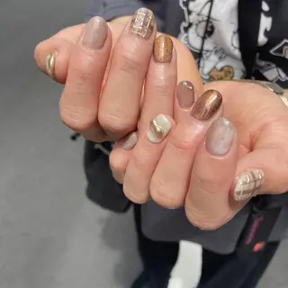 ネイル Hills Harajukuのネイルデザイン