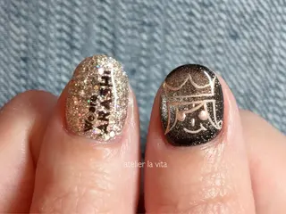 ネイル lavita. mimuraのネイルデザイン