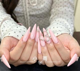 ネイル 小雨 Nail Studio・168のネイルデザイン