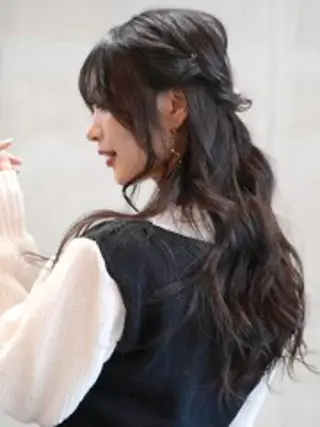 ロング cecil hair /tomoのヘアスタイル