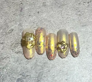 ショート 2DY NAIL SALONのネイルデザイン