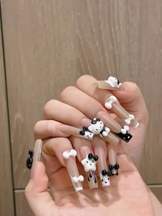 ネイル akina nailsのネイルデザイン