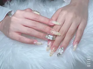 ネイル Hana Rose Nailのネイルデザイン