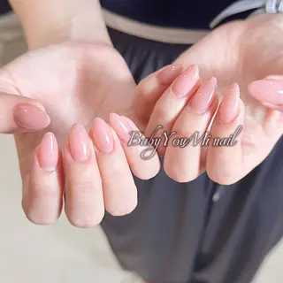 ネイル BabyYouMi nailのネイルデザイン