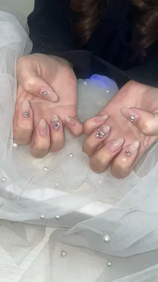 ネイル Moon nail salonのネイルデザイン