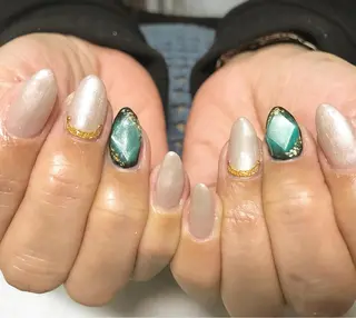 ネイル nail fufla ♡yamane♡のネイルデザイン