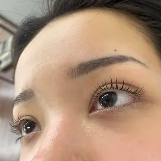 マツエク・マツパ 尾上 奈那夏のマツエク・マツパデザイン