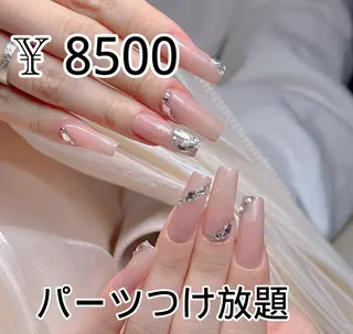 ネイル JUNA 健康美サロン渋谷店のエステ・リラクイメージ