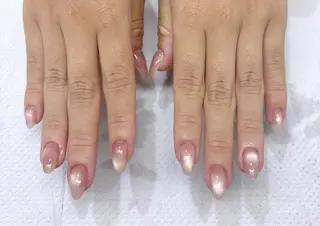 ネイル enju ayuriのネイルデザイン