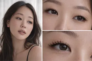マツエク・マツパ 👀🎀✨堺市駅1分 LEDエク.マツパのマツエク・マツパデザイン