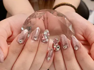 ネイル 💎JADE💎 安田沙也香のネイルデザイン
