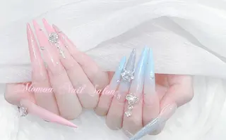 ネイル kawaiiko サロンのネイルデザイン